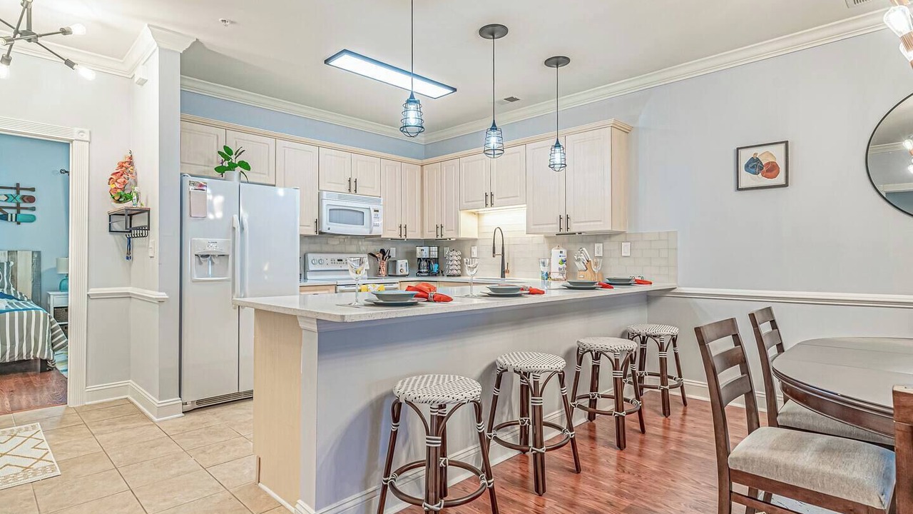 Photo of Kitchen in Central Myrtle Beach