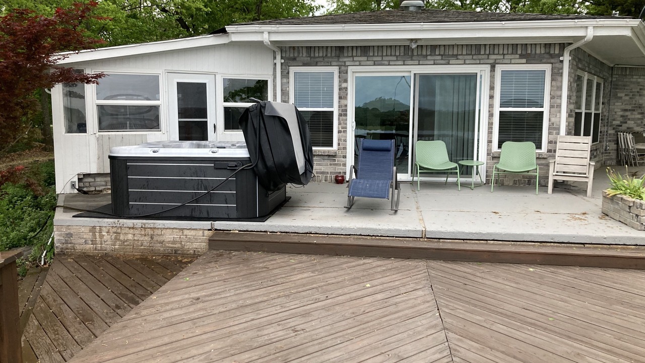 Photo of Patio Balcony in Pryor