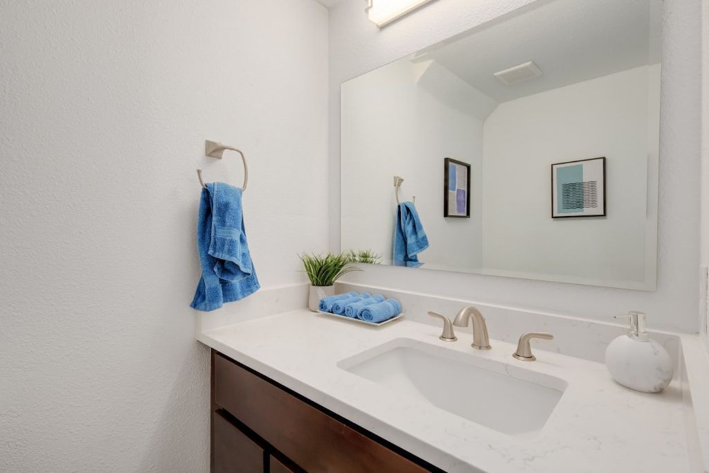 Photo of Bathroom in Flower Mound