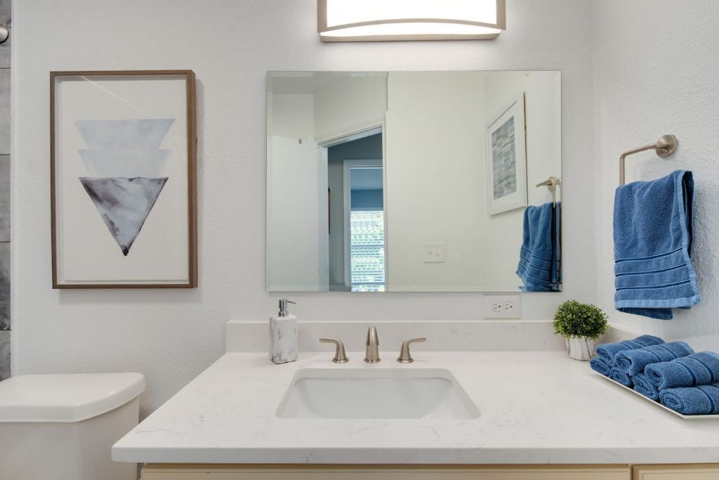Photo of Bathroom in Flower Mound