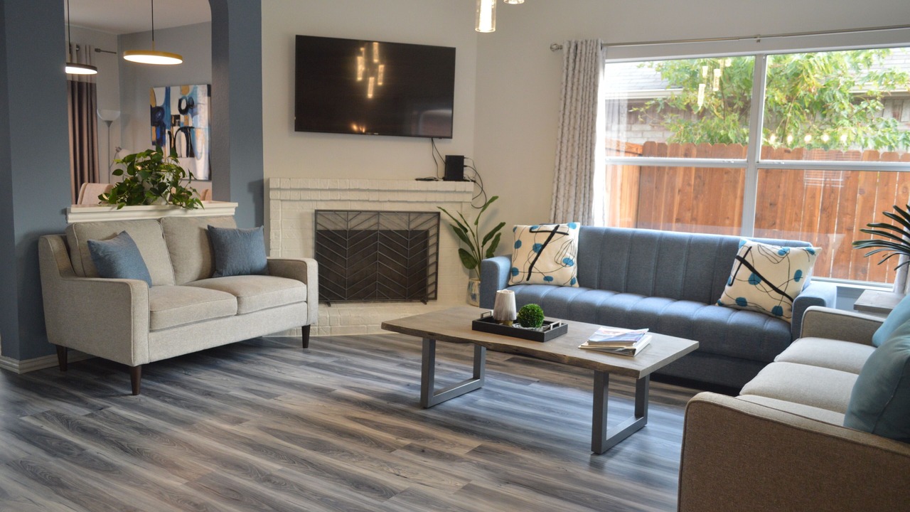 Photo of Bedroom in Flower Mound