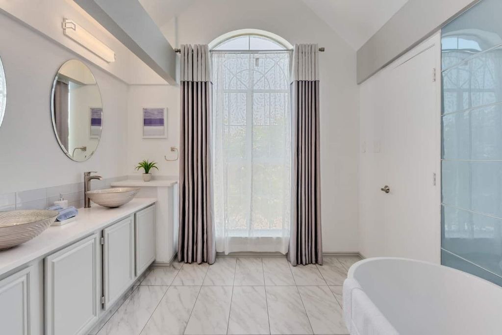 Photo of Bathroom in Flower Mound