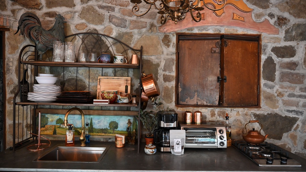 Photo of Kitchen in Caroline