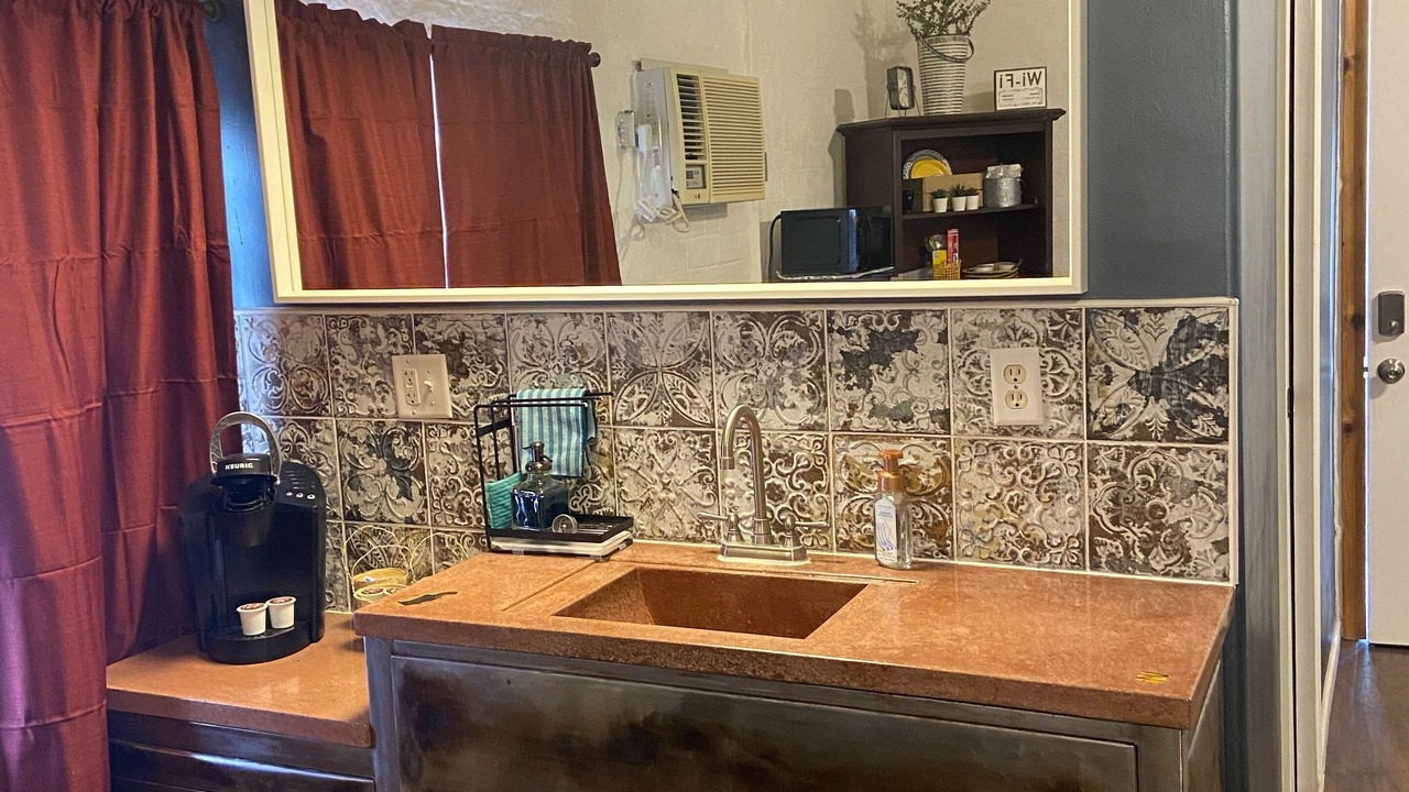 Photo of Bathroom in Patagonia