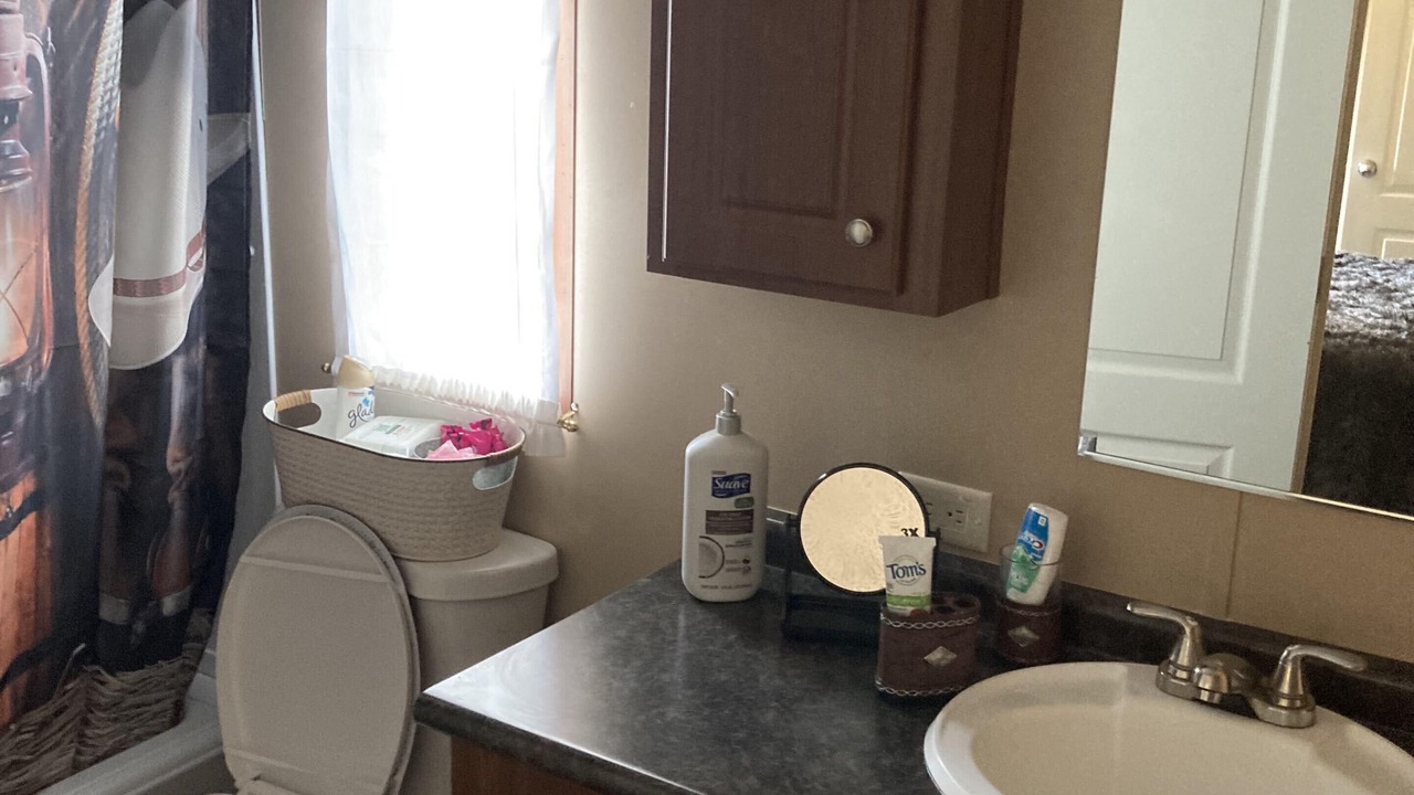 Photo of Bathroom in McAlester