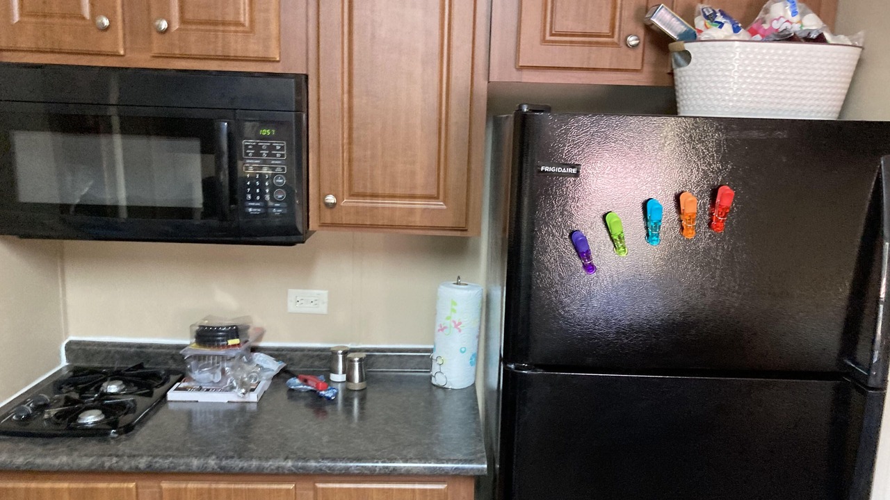 Photo of Kitchen in McAlester