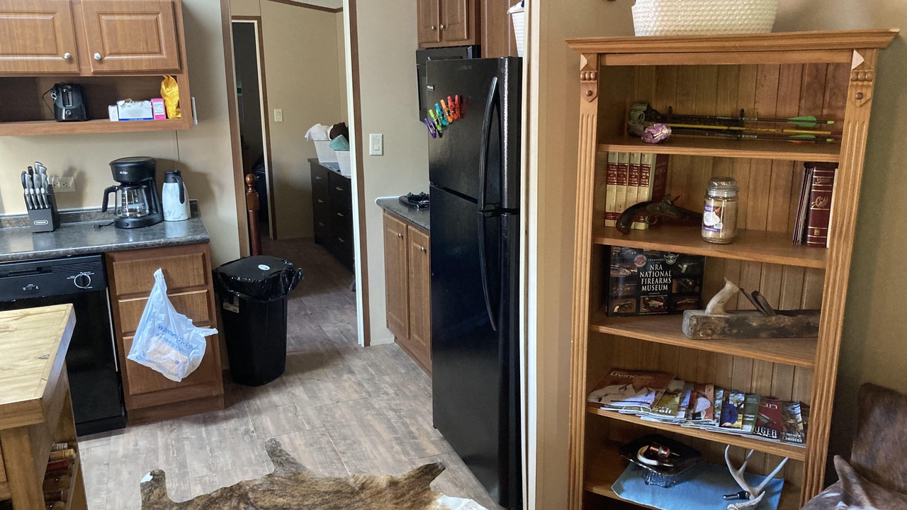 Photo of Kitchen in McAlester