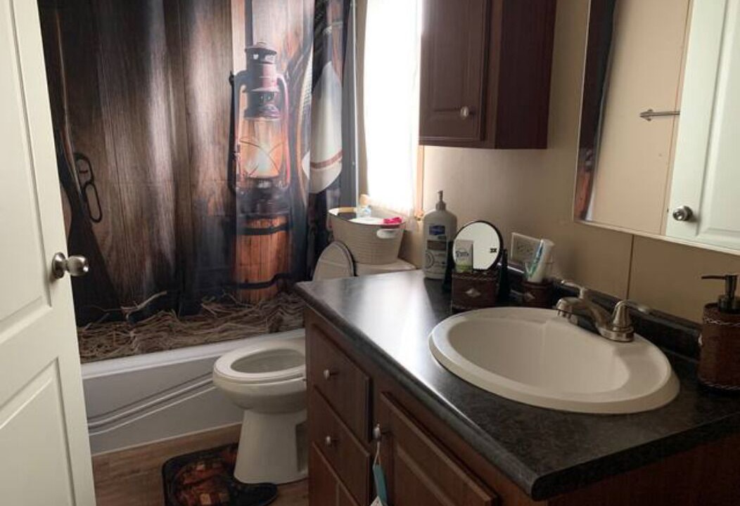 Photo of Bathroom in McAlester