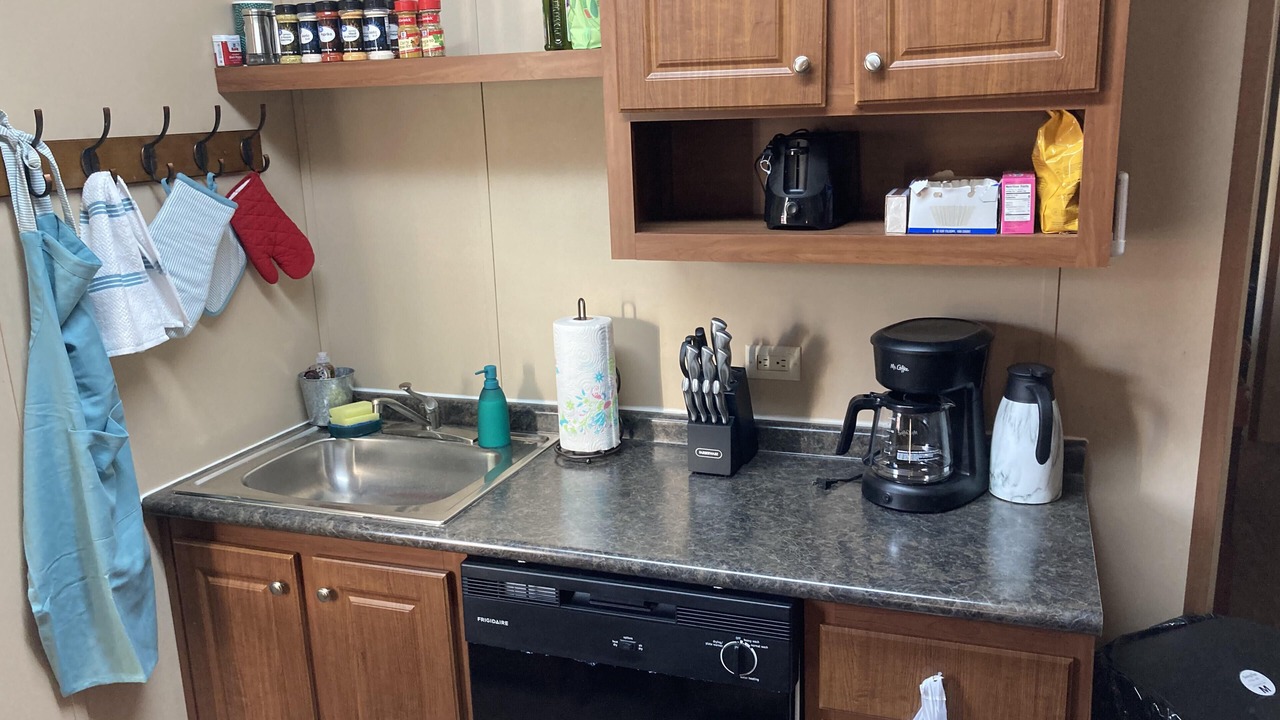 Photo of Kitchen in McAlester