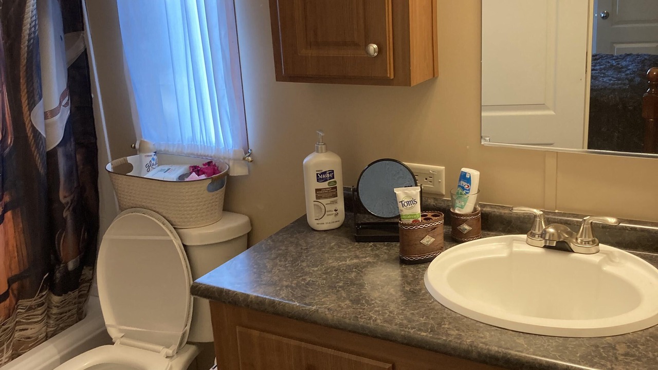 Photo of Bathroom in McAlester