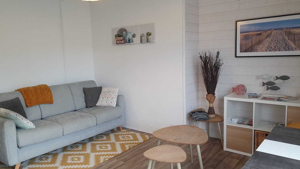 Photo of Livingroom in Stella-Plage