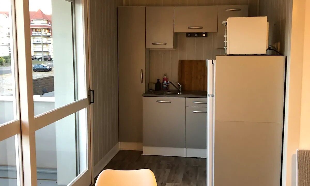 Photo of Kitchen in Stella-Plage