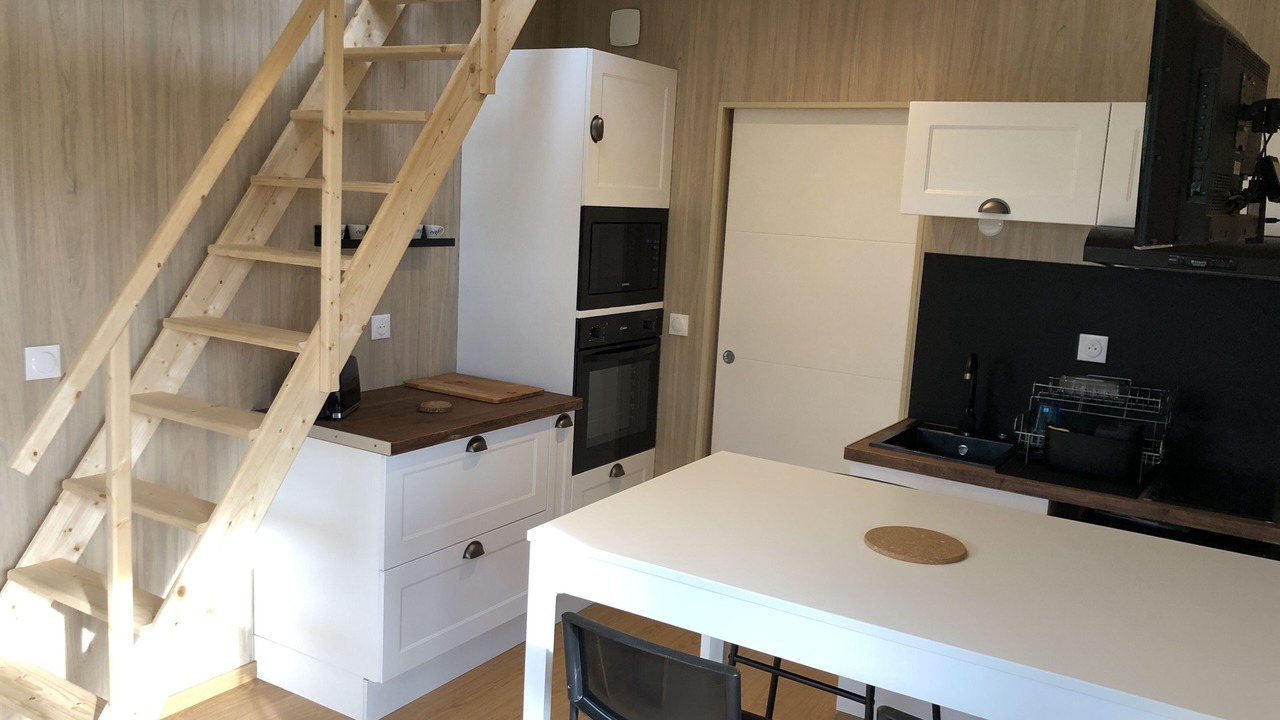 Photo of Kitchen in Plassay