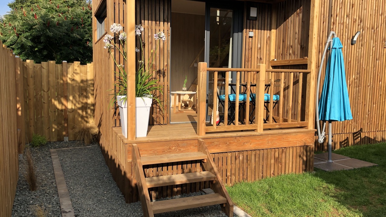 Photo of Patio Balcony in Plassay