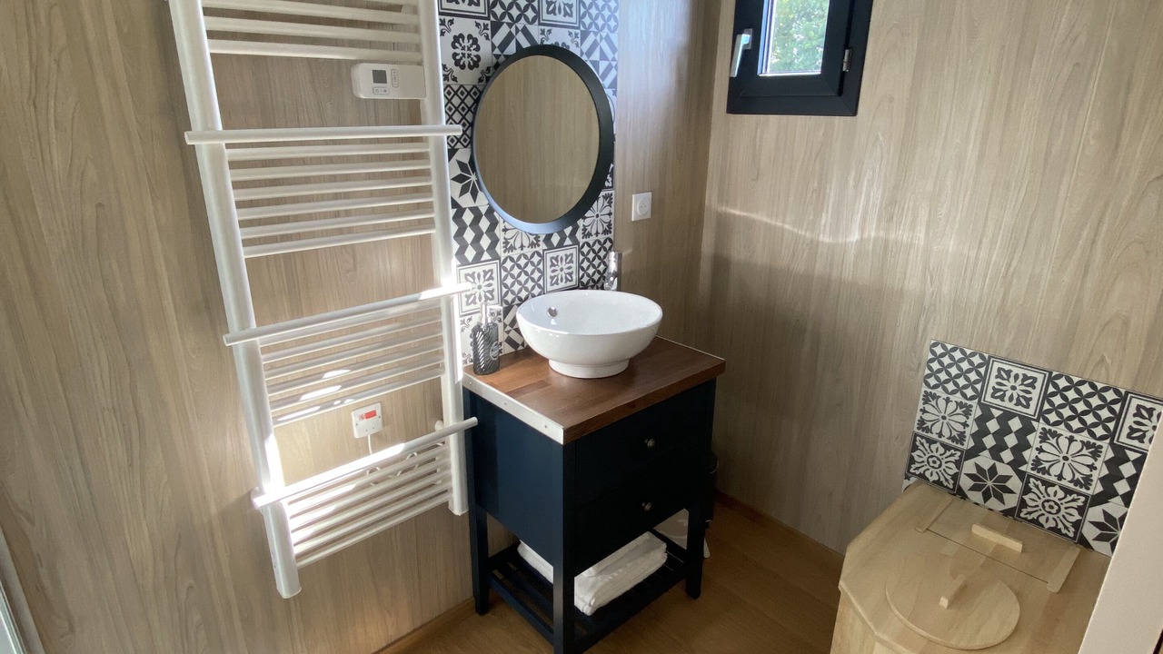 Photo of Bathroom in Plassay