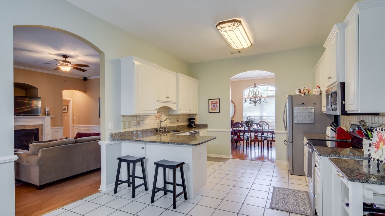 Photo of Kitchen in Evans