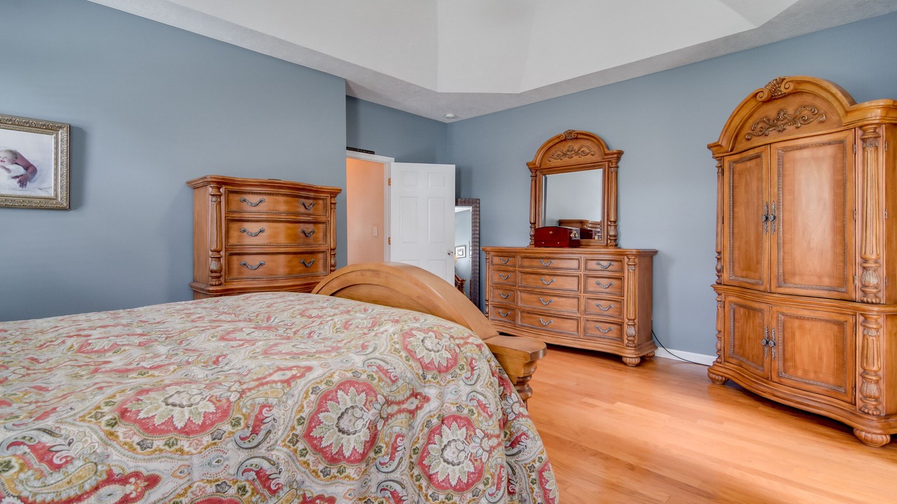 Photo of Bedroom in Evans