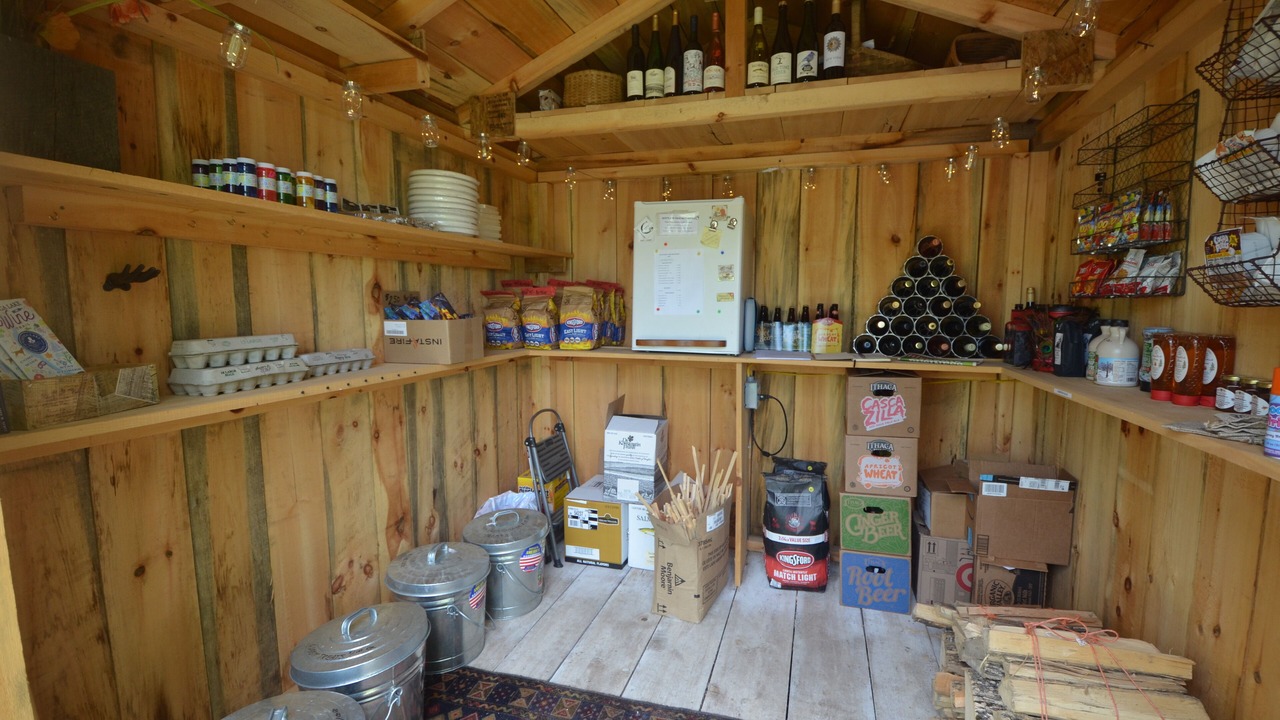 Photo of Kitchen in Caroline