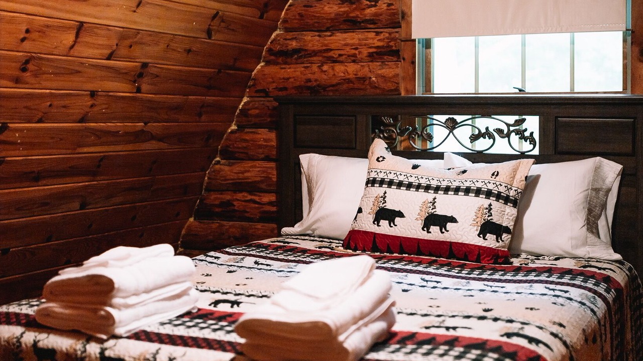 Photo of Bedroom in Afton