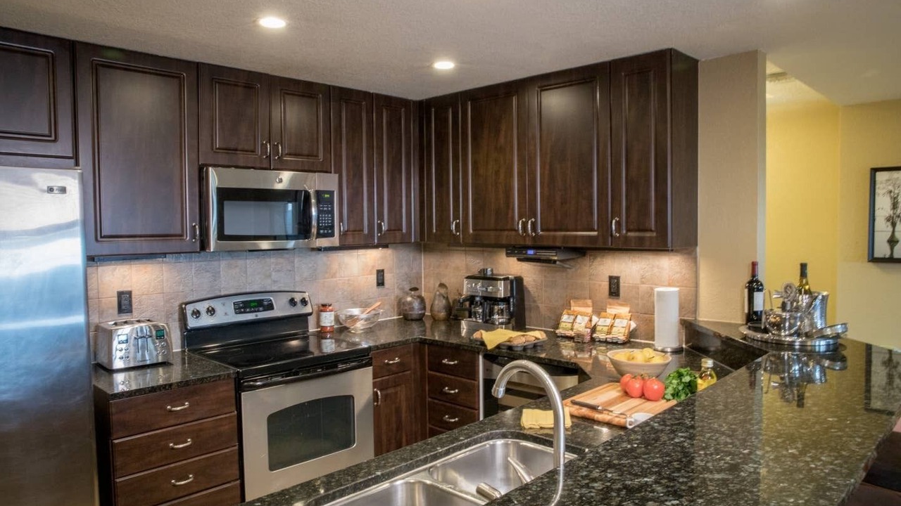 Photo of Kitchen in Orange Lake