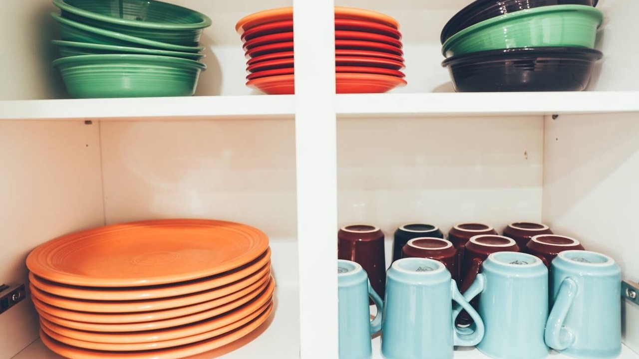 Photo of Kitchen in Orange Lake