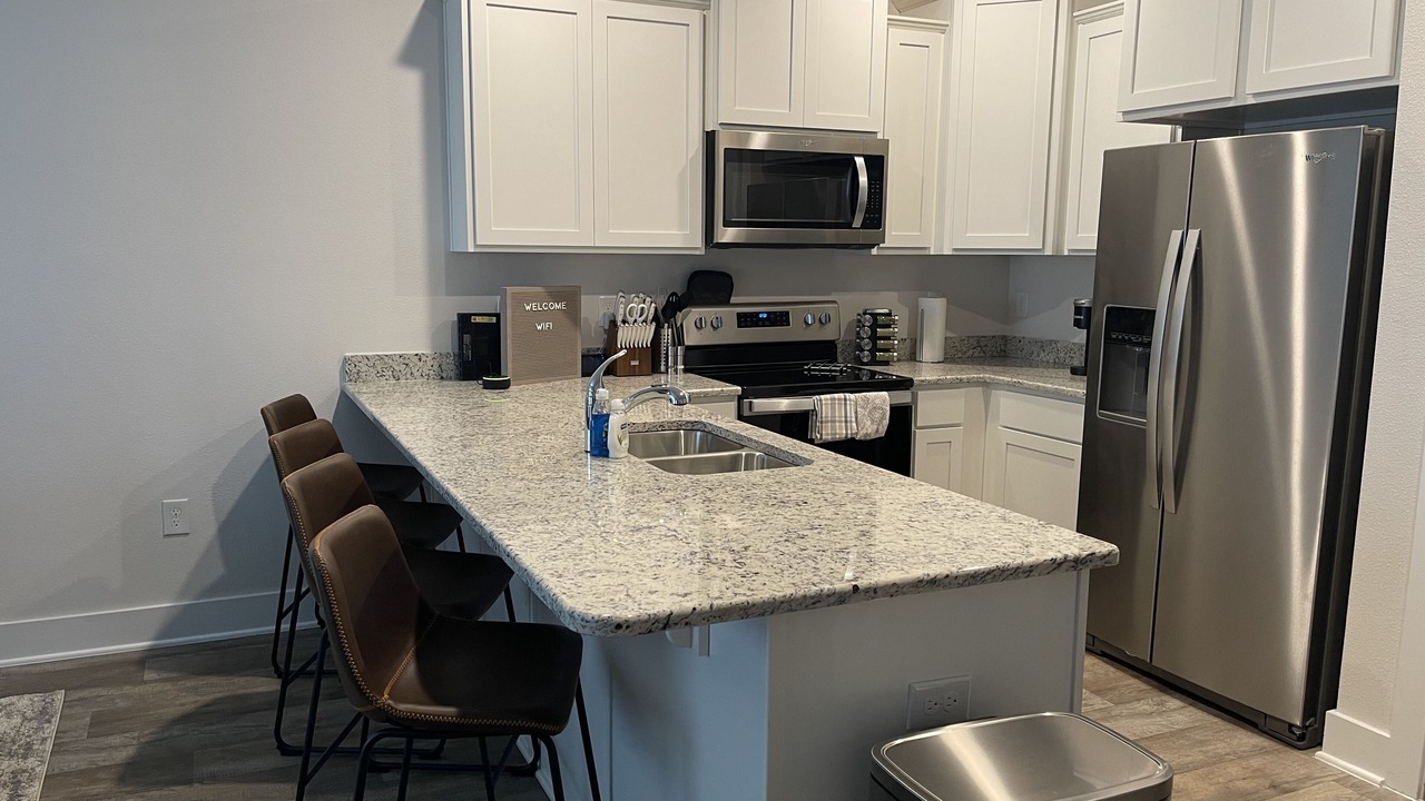 Photo of Kitchen in Pine Forest