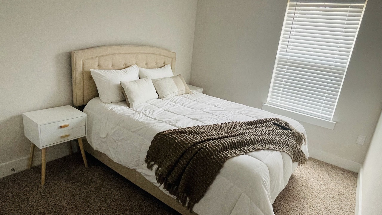 Photo of Bedroom in Pine Forest
