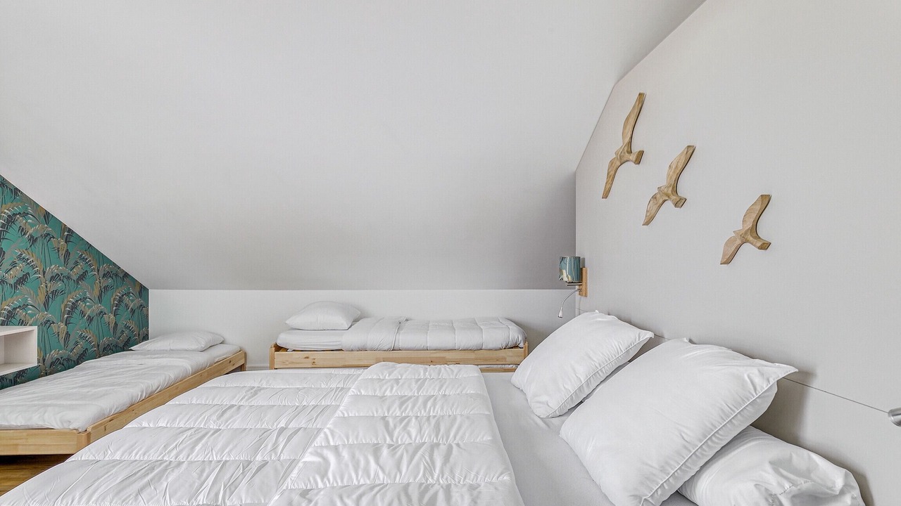 Photo of Bedroom in Fromentine