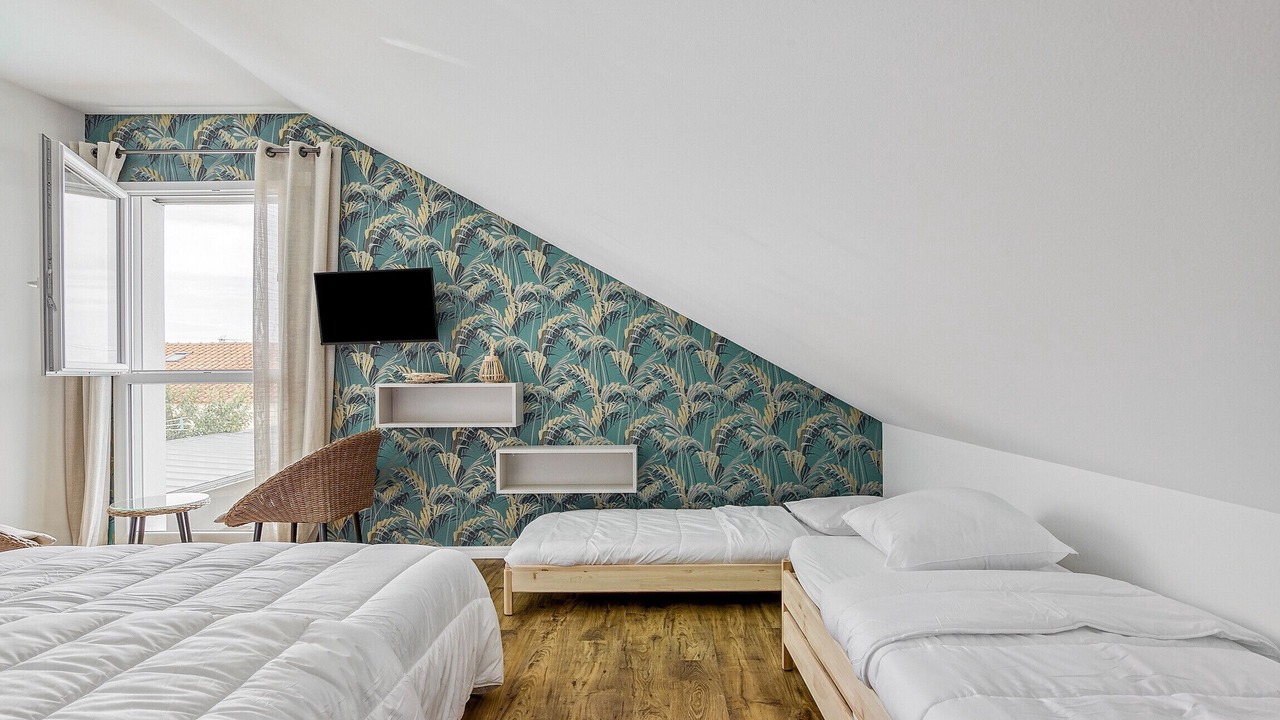 Photo of Bedroom in Fromentine