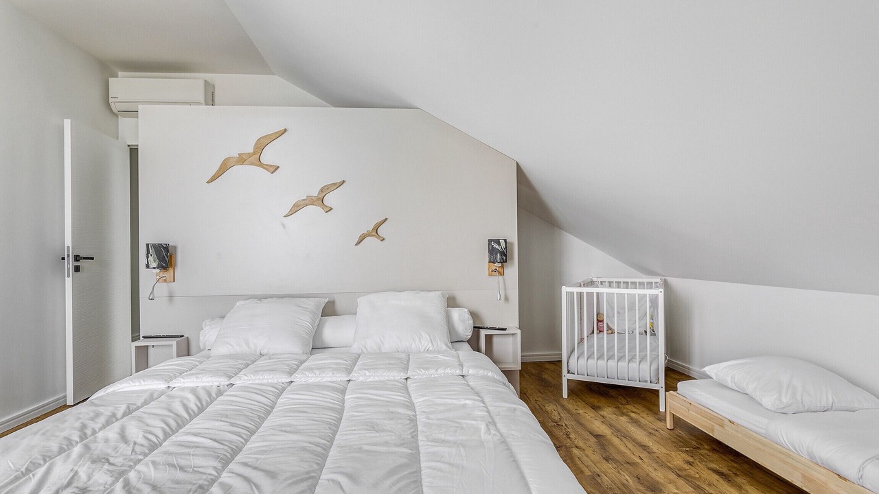 Photo of Bedroom in Fromentine