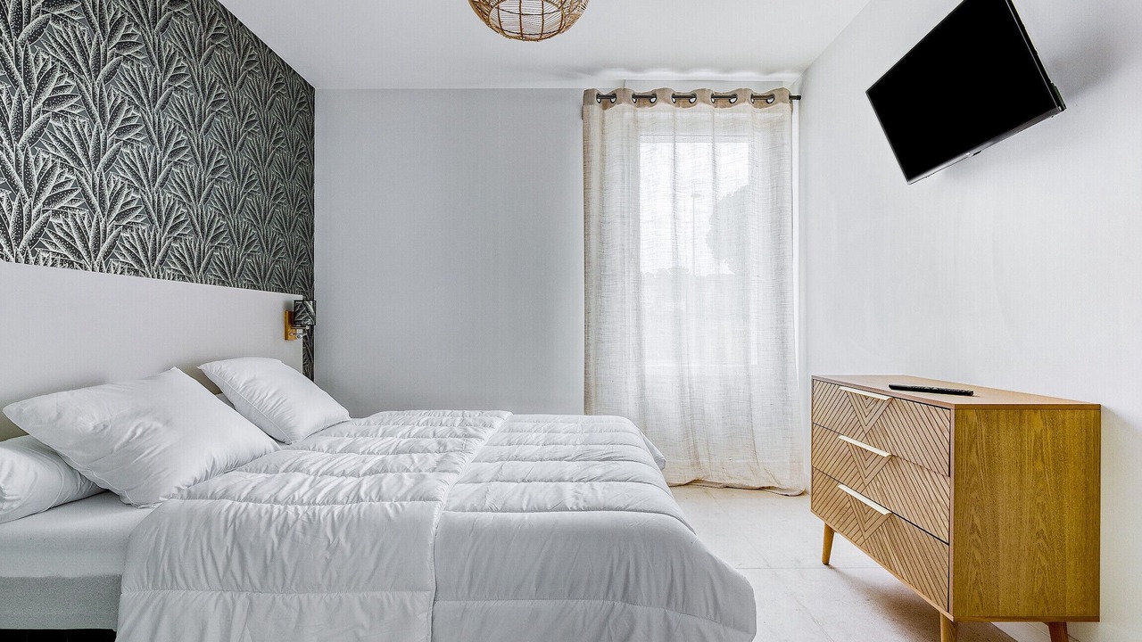 Photo of Bedroom in Fromentine