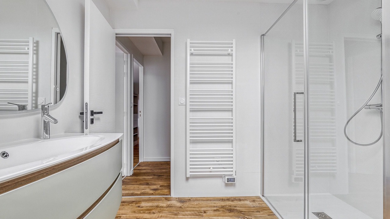 Photo of Bathroom in Fromentine