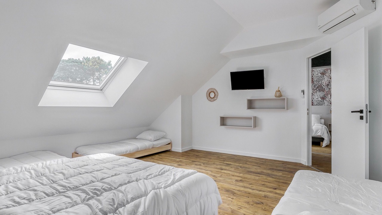Photo of Bedroom in Fromentine