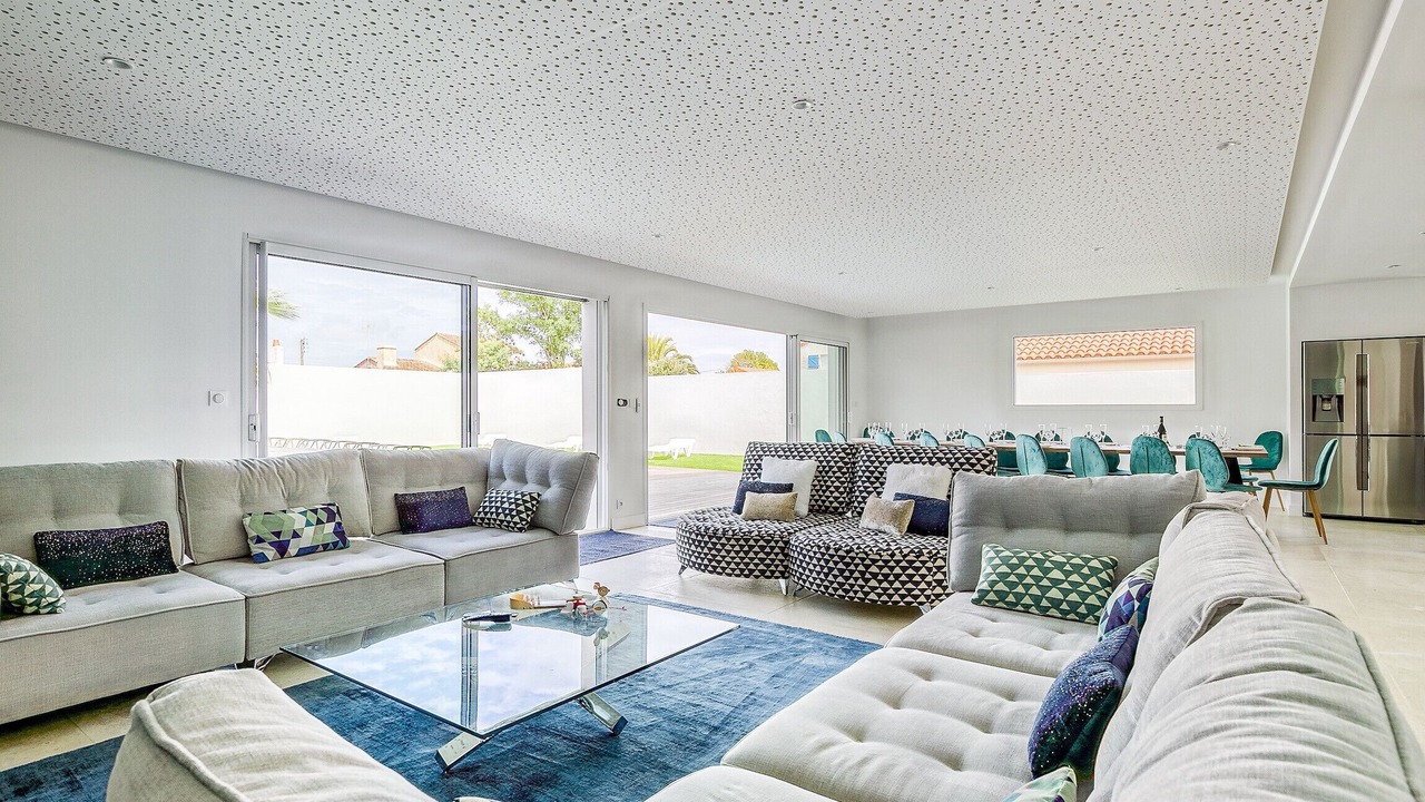 Photo of Livingroom in Fromentine