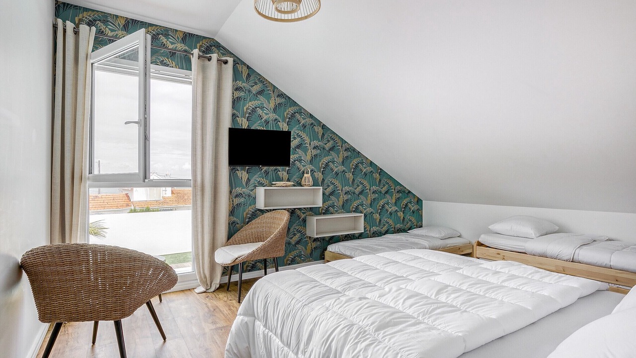 Photo of Bedroom in Fromentine