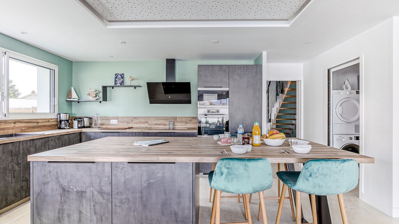 Photo of Kitchen in Fromentine