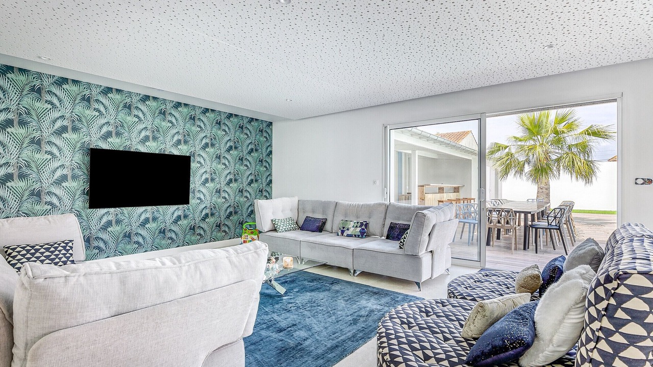 Photo of Livingroom in Fromentine