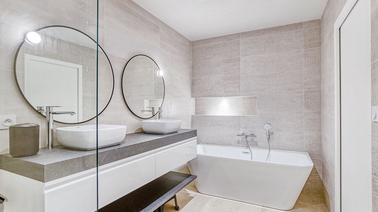Photo of Bathroom in Fromentine