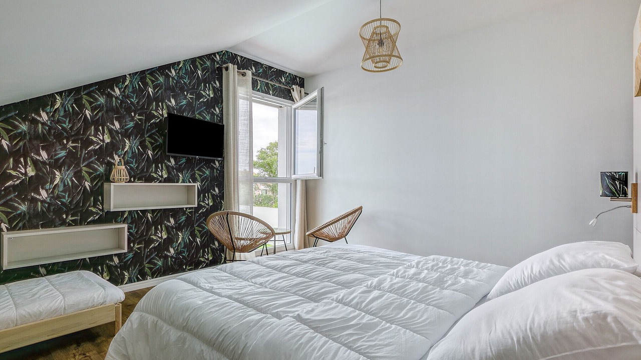 Photo of Bedroom in Fromentine
