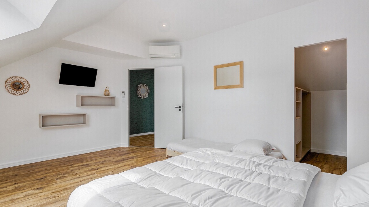 Photo of Bedroom in Fromentine