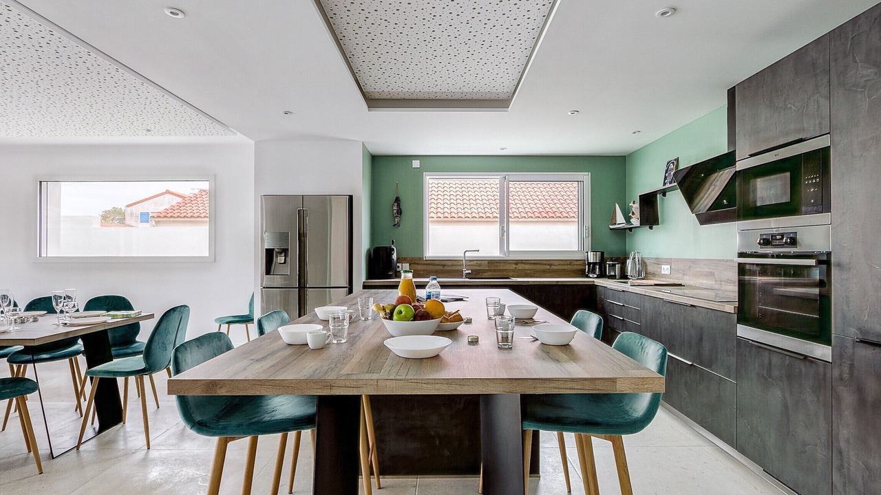 Photo of Kitchen in Fromentine
