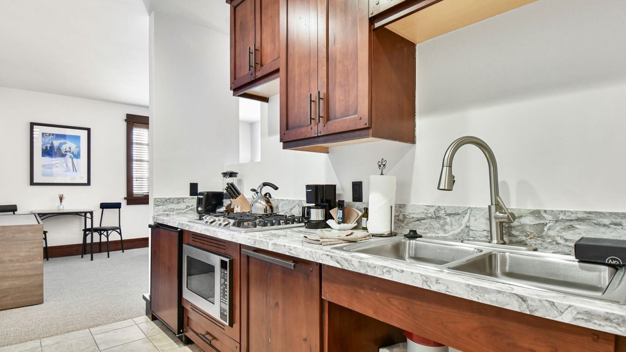 Photo of Kitchen in Empire Pass