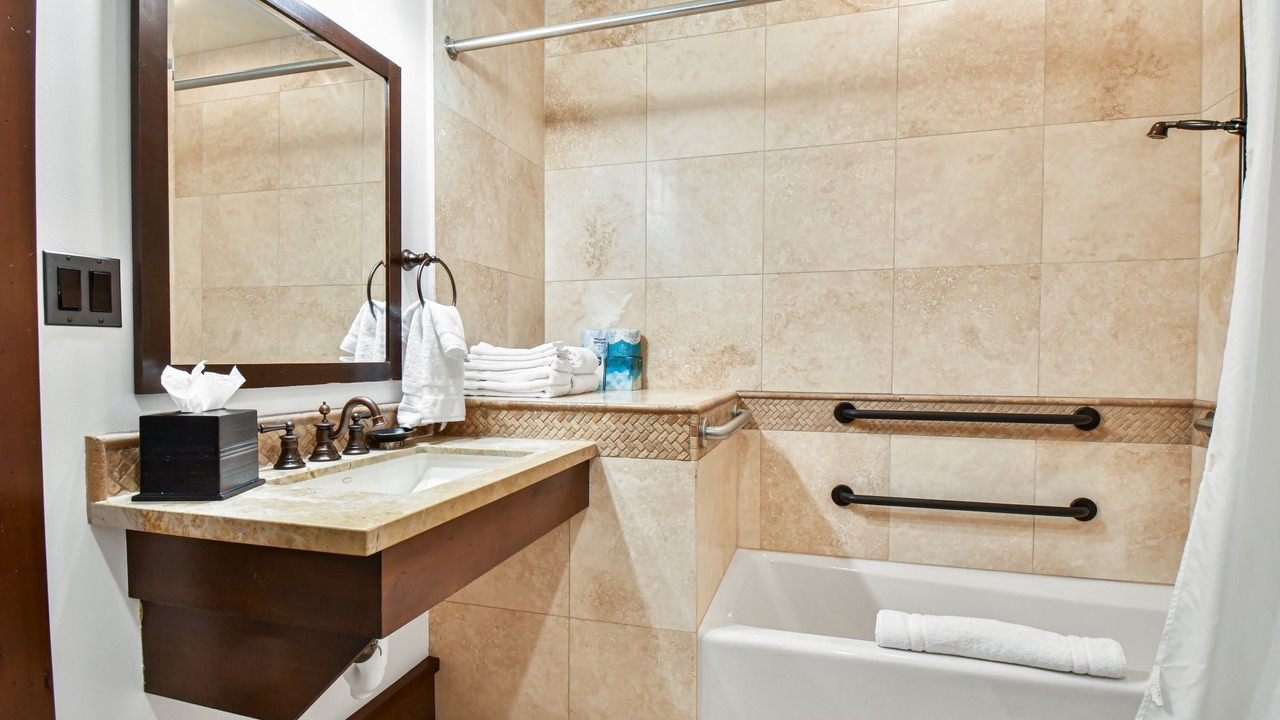 Photo of Bathroom in Empire Pass