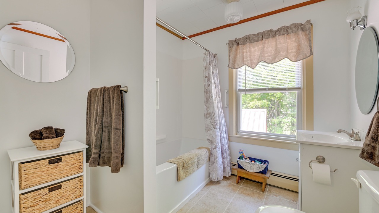 Photo of Bathroom in Schenevus