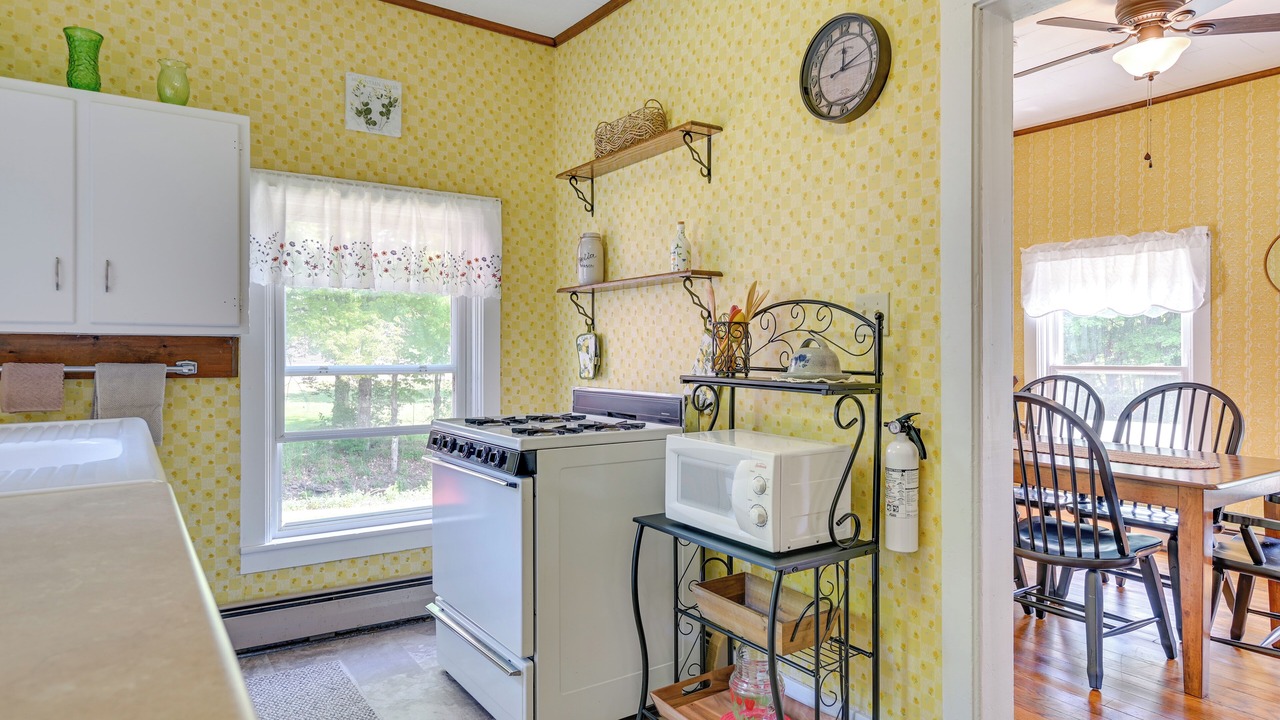 Photo of Kitchen in Schenevus