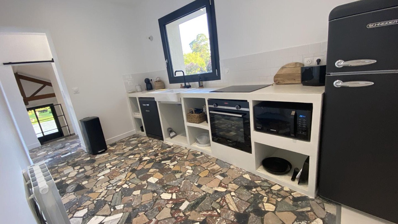 Photo of Kitchen in Senlisse