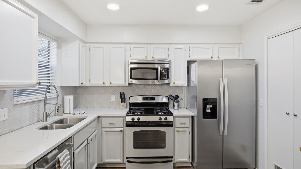 Photo of Kitchen in Hunter's Chase