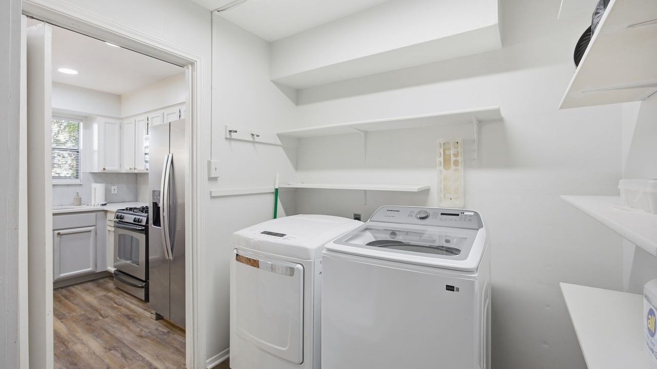 Photo of Kitchen in Hunter's Chase