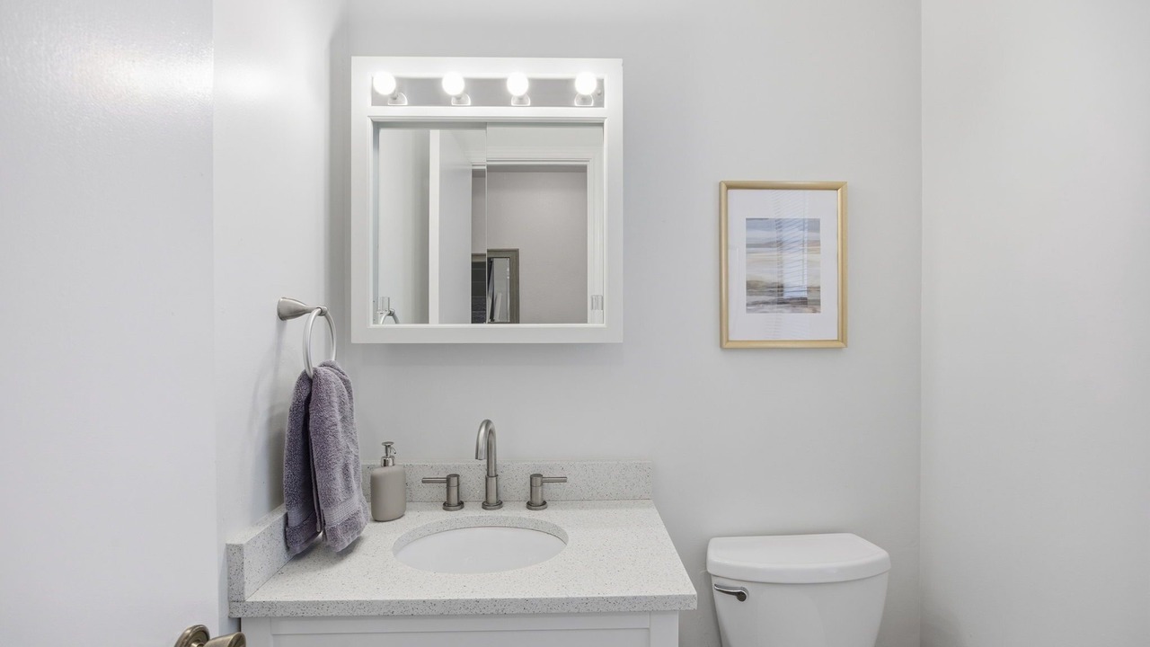 Photo of Bathroom in Hunter's Chase