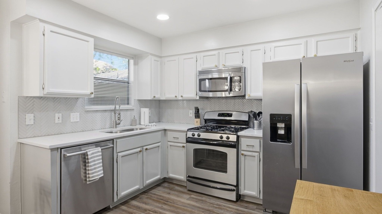 Photo of Kitchen in Hunter's Chase